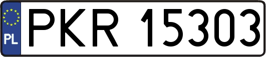 PKR15303