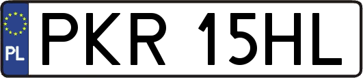 PKR15HL