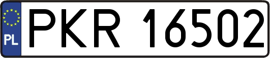 PKR16502