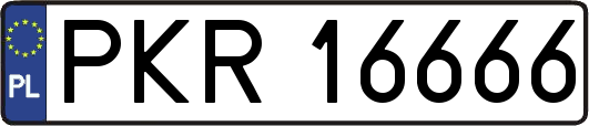 PKR16666