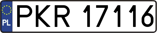 PKR17116