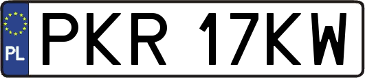 PKR17KW