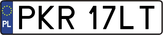 PKR17LT