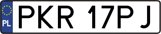 PKR17PJ
