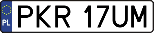PKR17UM