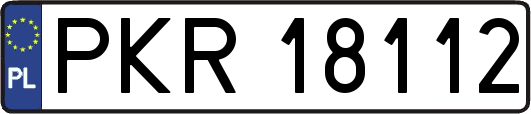 PKR18112