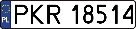 PKR18514