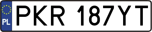 PKR187YT