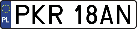PKR18AN