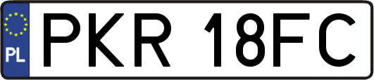 PKR18FC