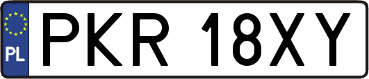 PKR18XY