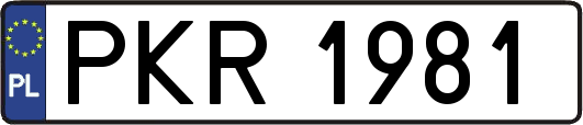 PKR1981