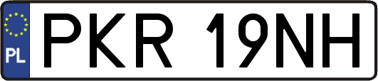 PKR19NH