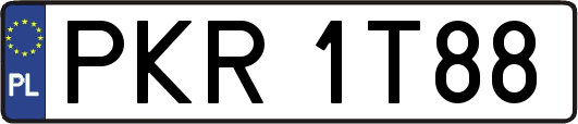 PKR1T88