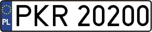 PKR20200
