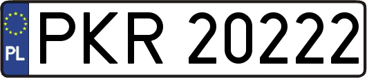 PKR20222