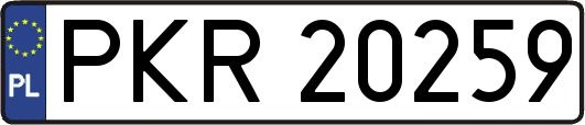 PKR20259