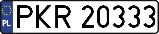 PKR20333