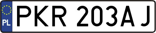 PKR203AJ