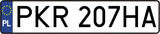 PKR207HA