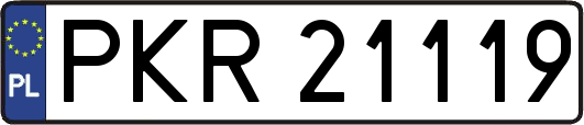 PKR21119