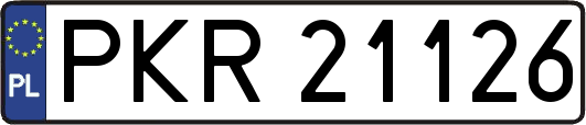 PKR21126