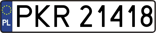 PKR21418