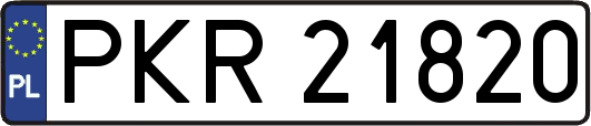 PKR21820