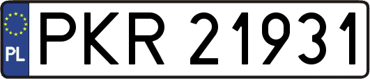 PKR21931