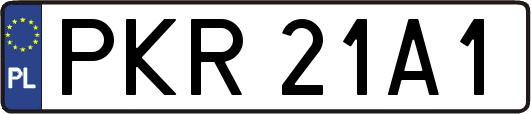 PKR21A1