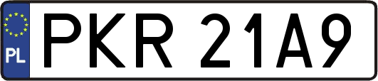 PKR21A9