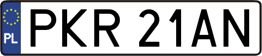 PKR21AN