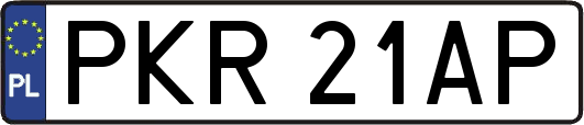 PKR21AP