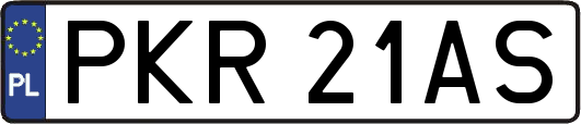 PKR21AS