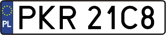 PKR21C8