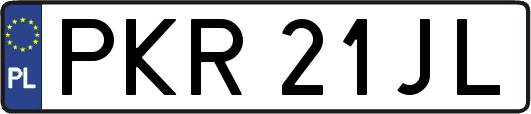 PKR21JL