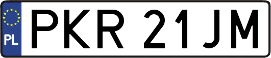 PKR21JM