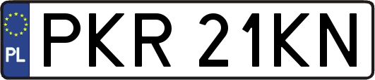 PKR21KN