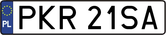 PKR21SA