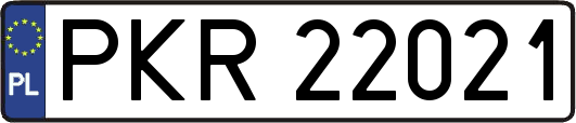 PKR22021