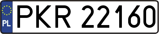 PKR22160