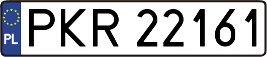 PKR22161