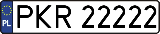 PKR22222