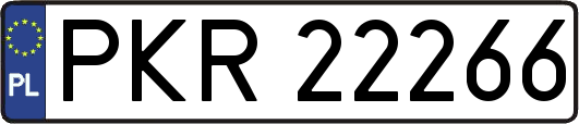 PKR22266