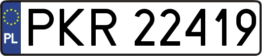 PKR22419