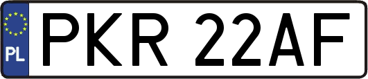 PKR22AF