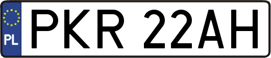 PKR22AH