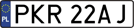 PKR22AJ