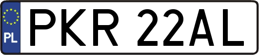 PKR22AL
