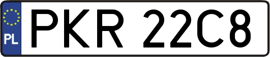 PKR22C8